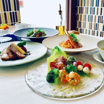 【ランチ】ご褒美ランチ★3900円(数量限定)