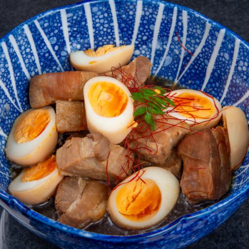 角煮