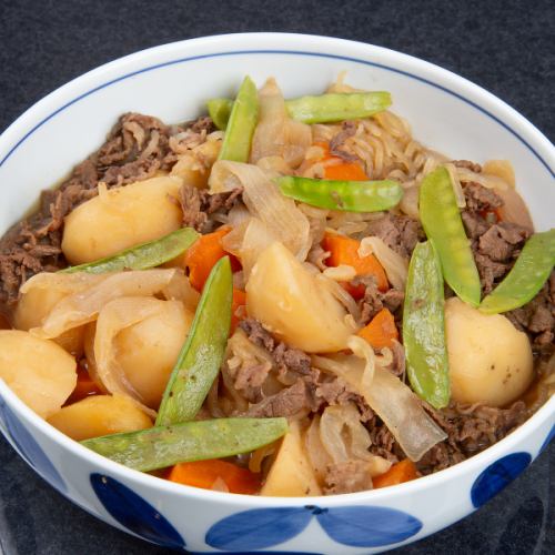 福岡が誇る郷土料理　がめ煮