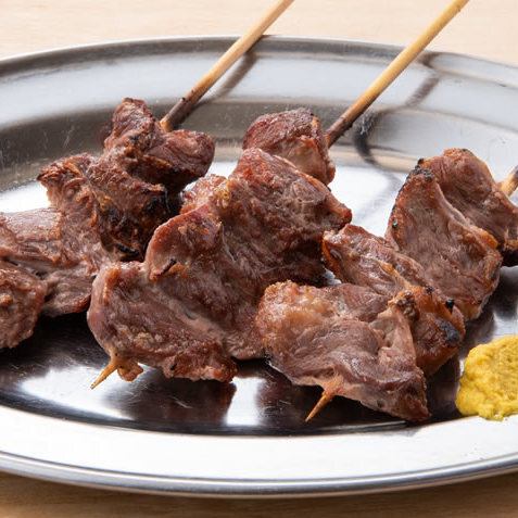 自慢の串焼きを低価格で！
