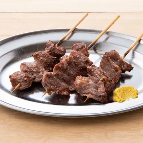 自慢の串焼きを低価格で！