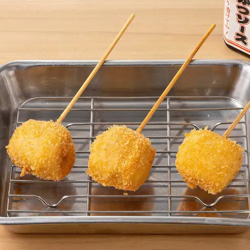 チキンチーズ　1本