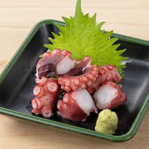 タコブツ