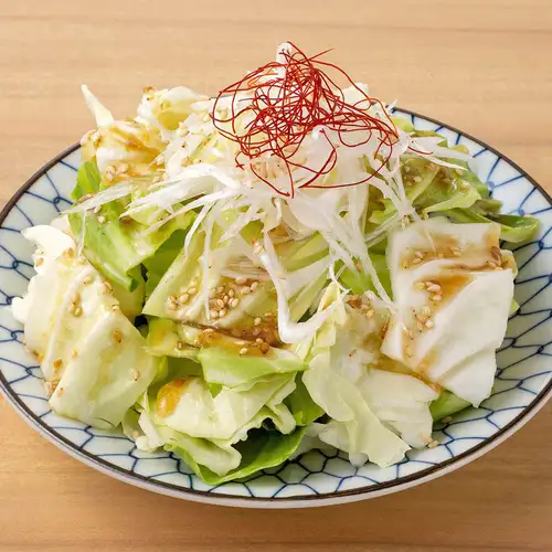 旨ダレキャベツ