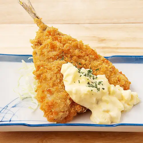 満天スペシャルアジフライ