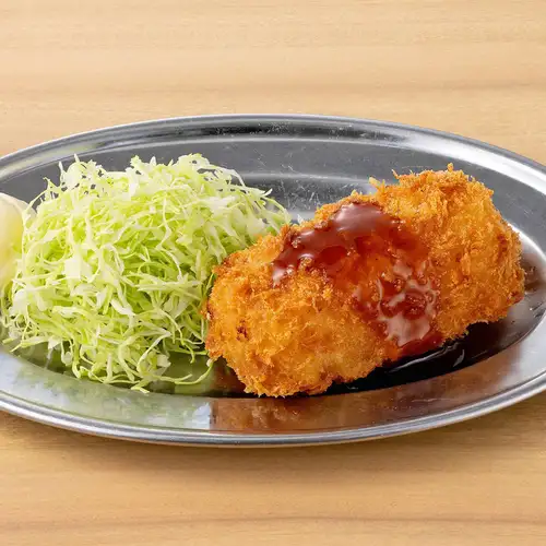 カニクリームコロッケ