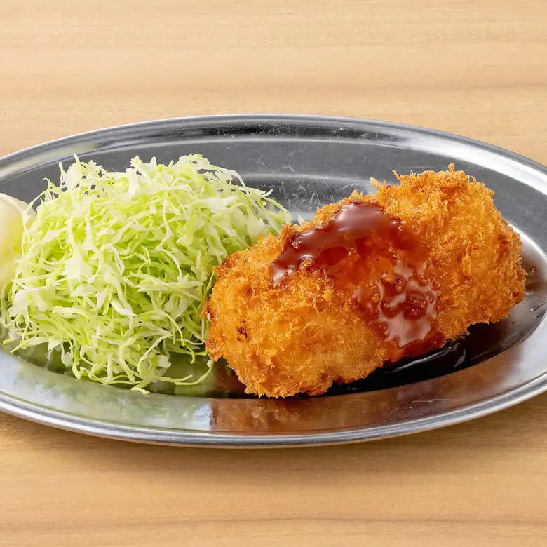 カニクリームコロッケ