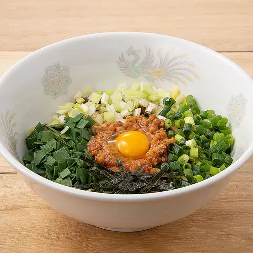 台湾まぜそば(ミニ）