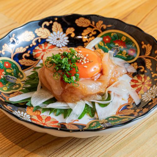 濃厚な旨みと抜群の鮮度◎