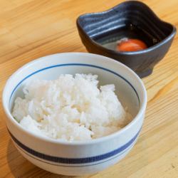 こだわり玉子のTKG