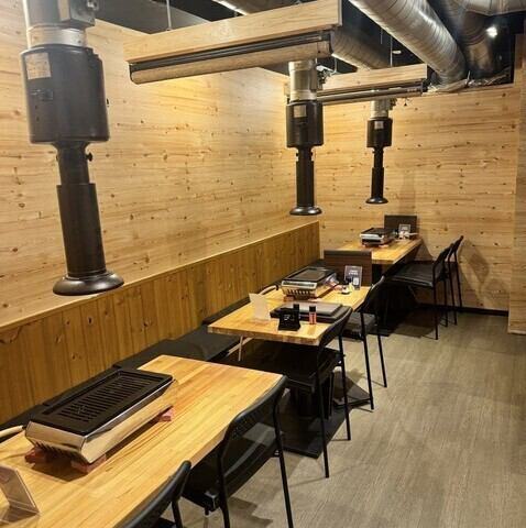 幅広いシーンでご利用いただけるお席をご用意しています