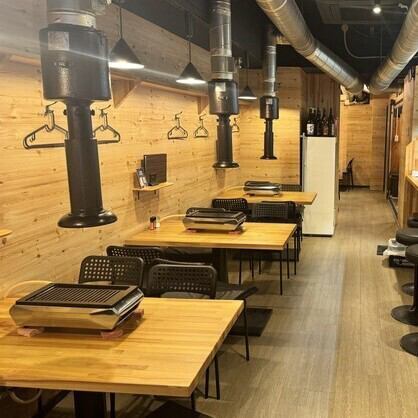 40名様以上で貸し切りでのご宴会予約を承っております◎