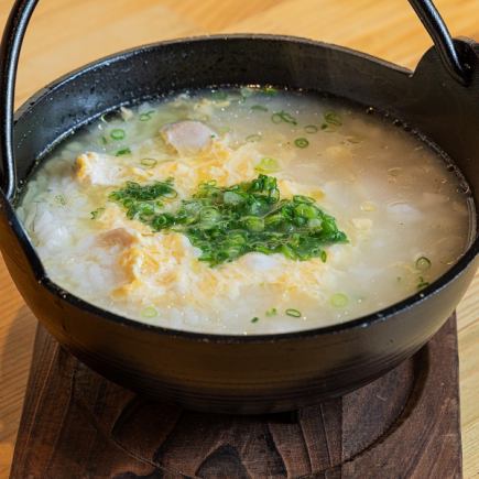 全季節可能　自家製鶏出汁鍋コース（アサヒビール付き）二時間制飲み放題（ラストオーダー90分）