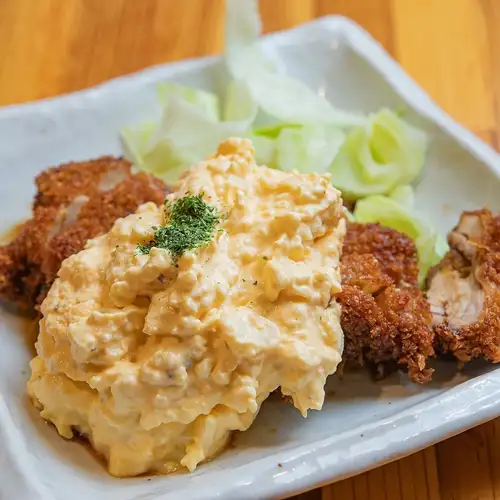 タルタルソースたっぷりチキン南蛮