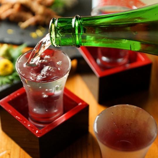 [Premium all-you-can-drink | 120 minutes] All-you-can-drink premium malts and sake! 1,780 yen (tax included)