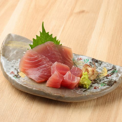 Tuna/fatty mackerel