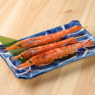 Large shrimp (3 pieces)