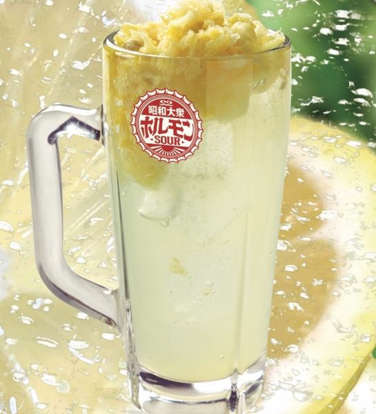 Akira Hol Official ★ Popular Lemon Sour