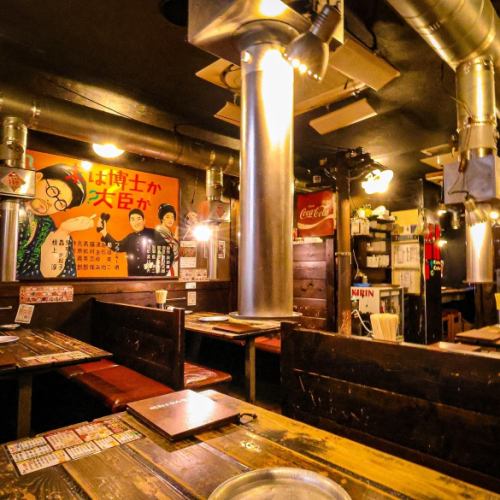 守口で貸切するなら当店で