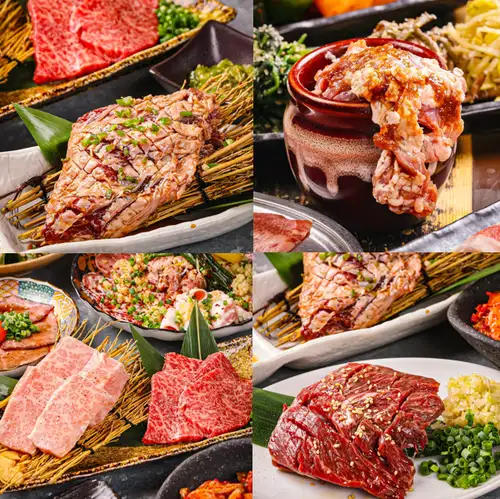 「ホルモンだけじゃない！」精肉店直営だからこそ、出来る技術で、最高のお肉をご提供させていただきます！