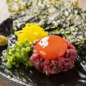 【特選】牛トロタクゆっけ