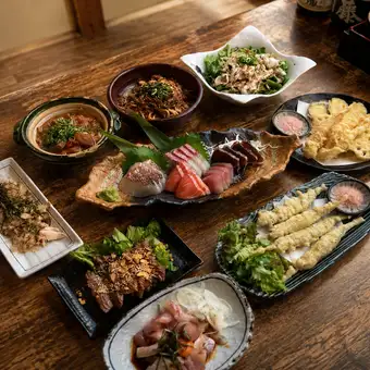 [For business entertaining/special occasions | All-you-can-drink included] ≪Ultimate Course≫ 2.5 hours <7,500 yen → 6,500 yen> 9 dishes