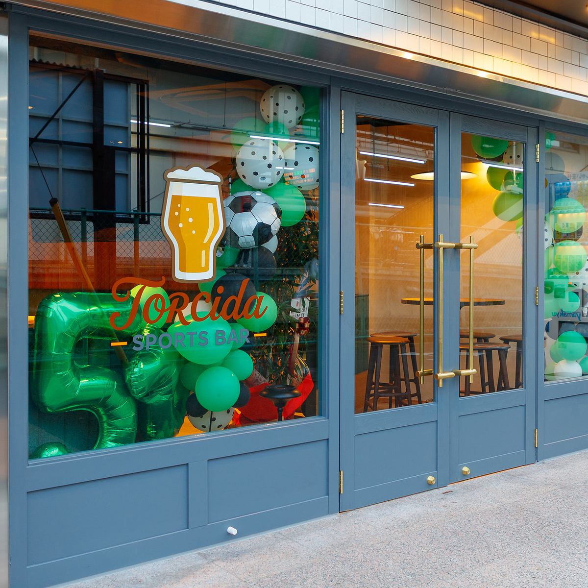 阪急長岡天神駅西口から徒歩1分◎アクセス抜群で、待ち合わせやサク飲みにもぴったり