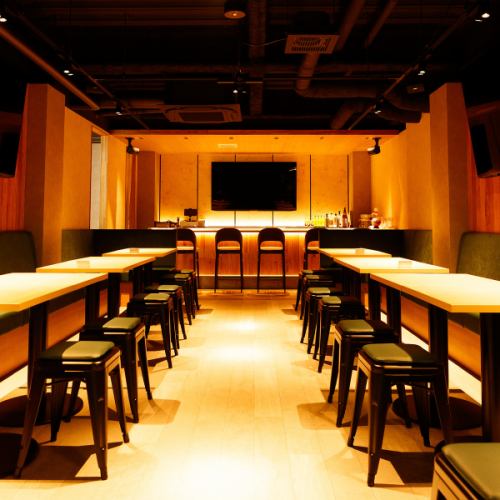 【スポーツ観戦！】乾杯♪