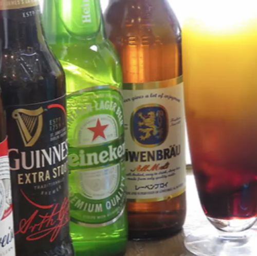 【瓶ビールで盛り上がろう】ハイネケン770円（税込）