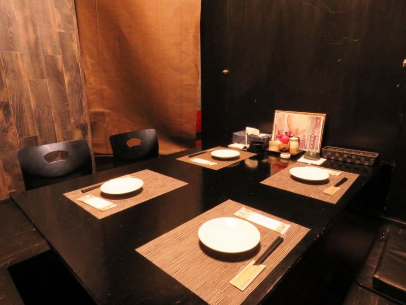 For dating and entertainment ◎ 2 people ~ We have a dining room available for use.