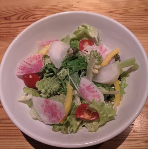 しげぞうサラダ大