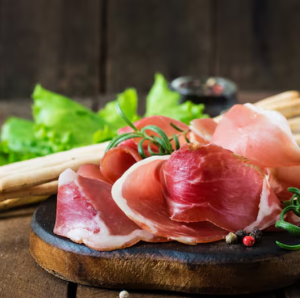 生ハム　スペイン産