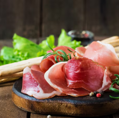 生ハム　スペイン産