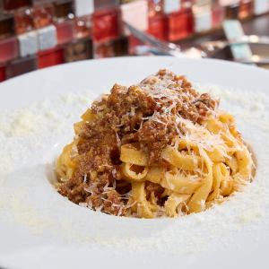 自家製大人ボロネーゼ