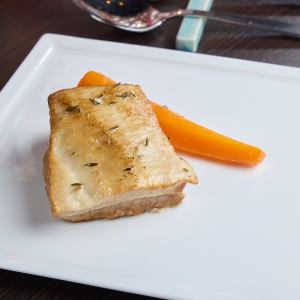 6時間煮込んだ　豚バラ肉のプレゼ