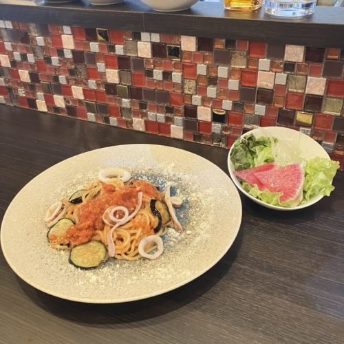 ≪もっちもちのパスタランチ≫