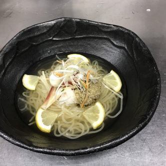 京風冷麺