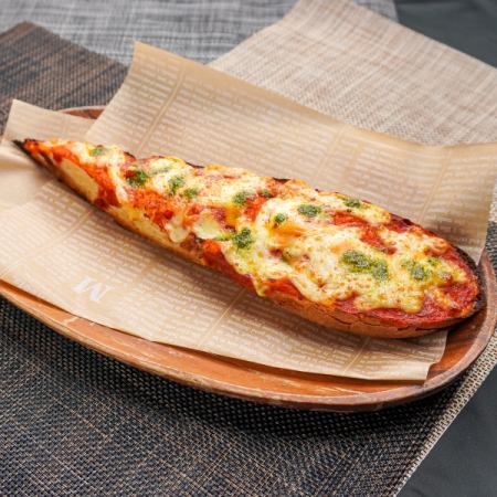 마르게리타 버킷 피자 (하프 사이즈)