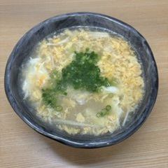 あっさり鶏雑炊