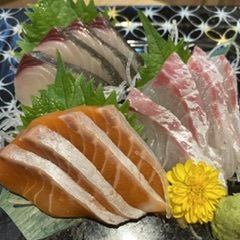 お刺身盛り合せ(3点盛)