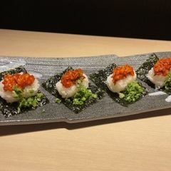 チャンジャ巻き