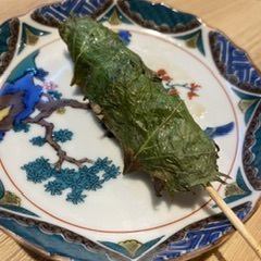 しそ巻き
