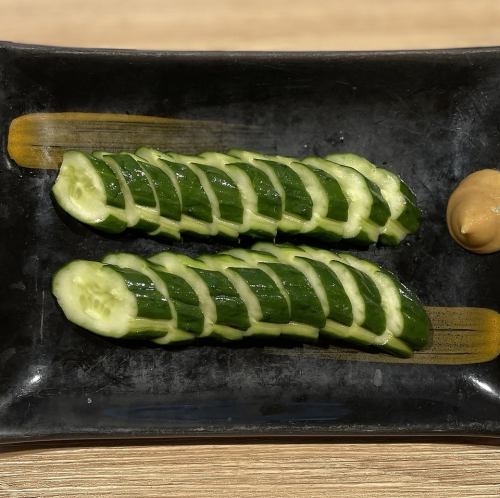 きゅうり一本漬け