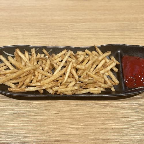 フライドポテト