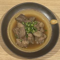 牛すじ煮込み
