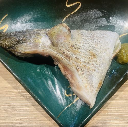 カンパチカマ焼