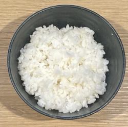白ご飯(小盛り)
