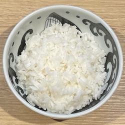 白ご飯(中盛り)