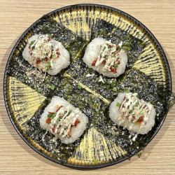 チャンジャ巻き