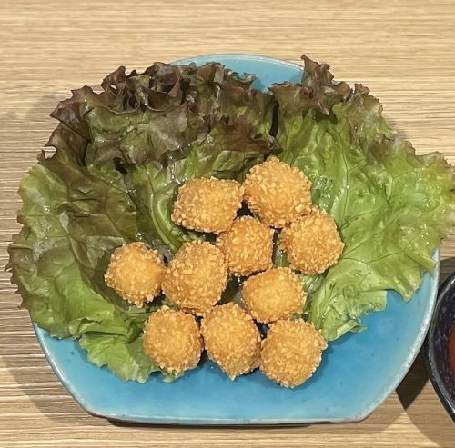 香脆炸起司